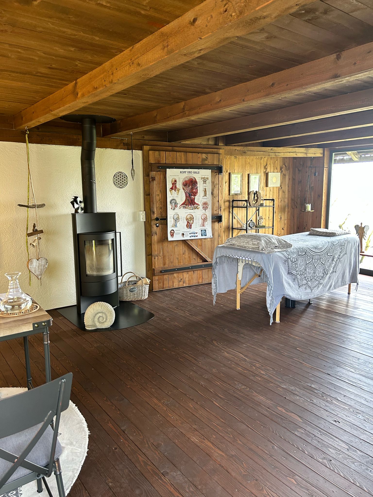 Behandlungsraum Ansicht 2